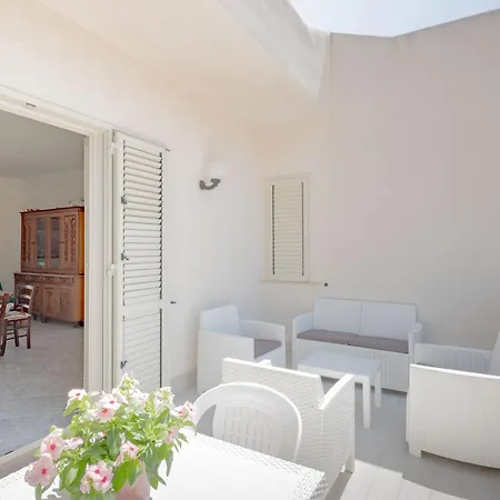 Baia Di Guidaloca Villino Scopello Free Parking Apartment Exterior photo