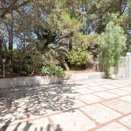 Baia Di Guidaloca Villino Scopello Free Parking Apartment Exterior photo