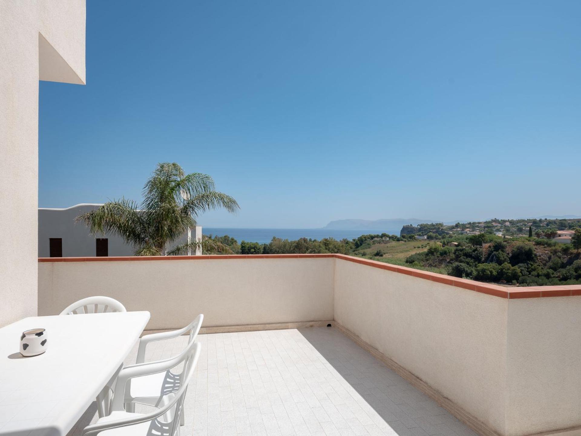 Apartment Baia Di Guidaloca Villino Scopello Free Parking *