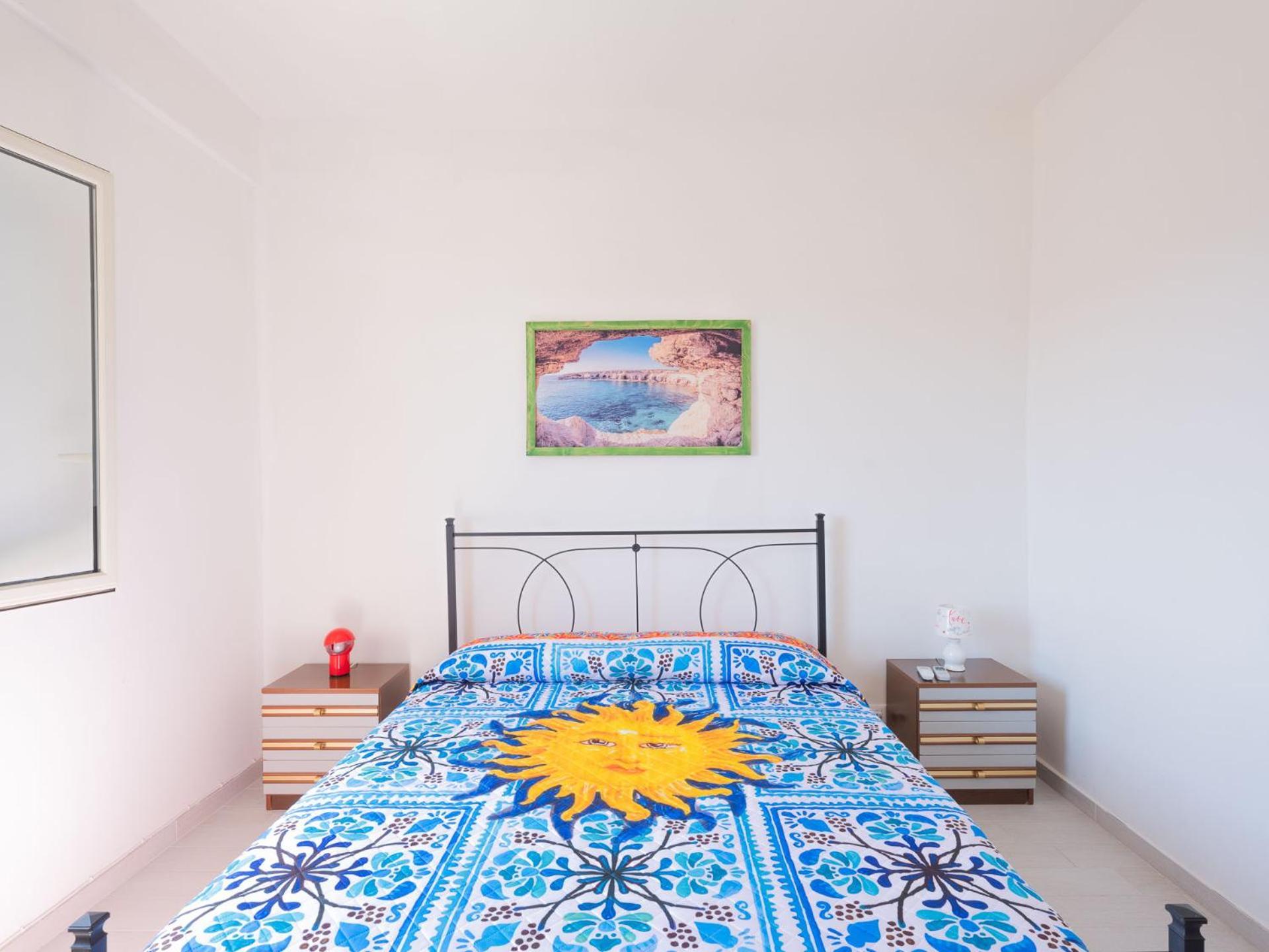 Apartment Baia Di Guidaloca Villino Scopello Free Parking Scopello (Sicily)