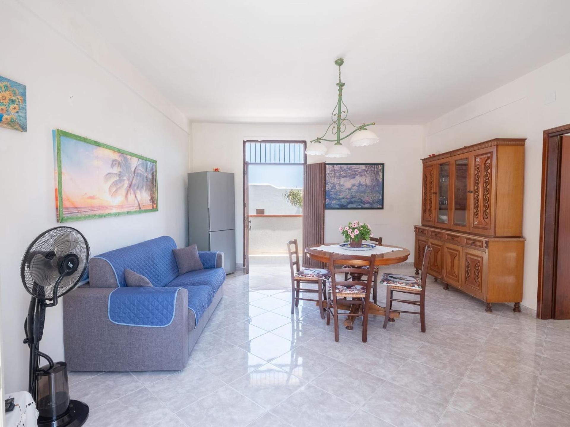 Apartment Baia Di Guidaloca Villino Scopello Free Parking Scopello (Sicily)
